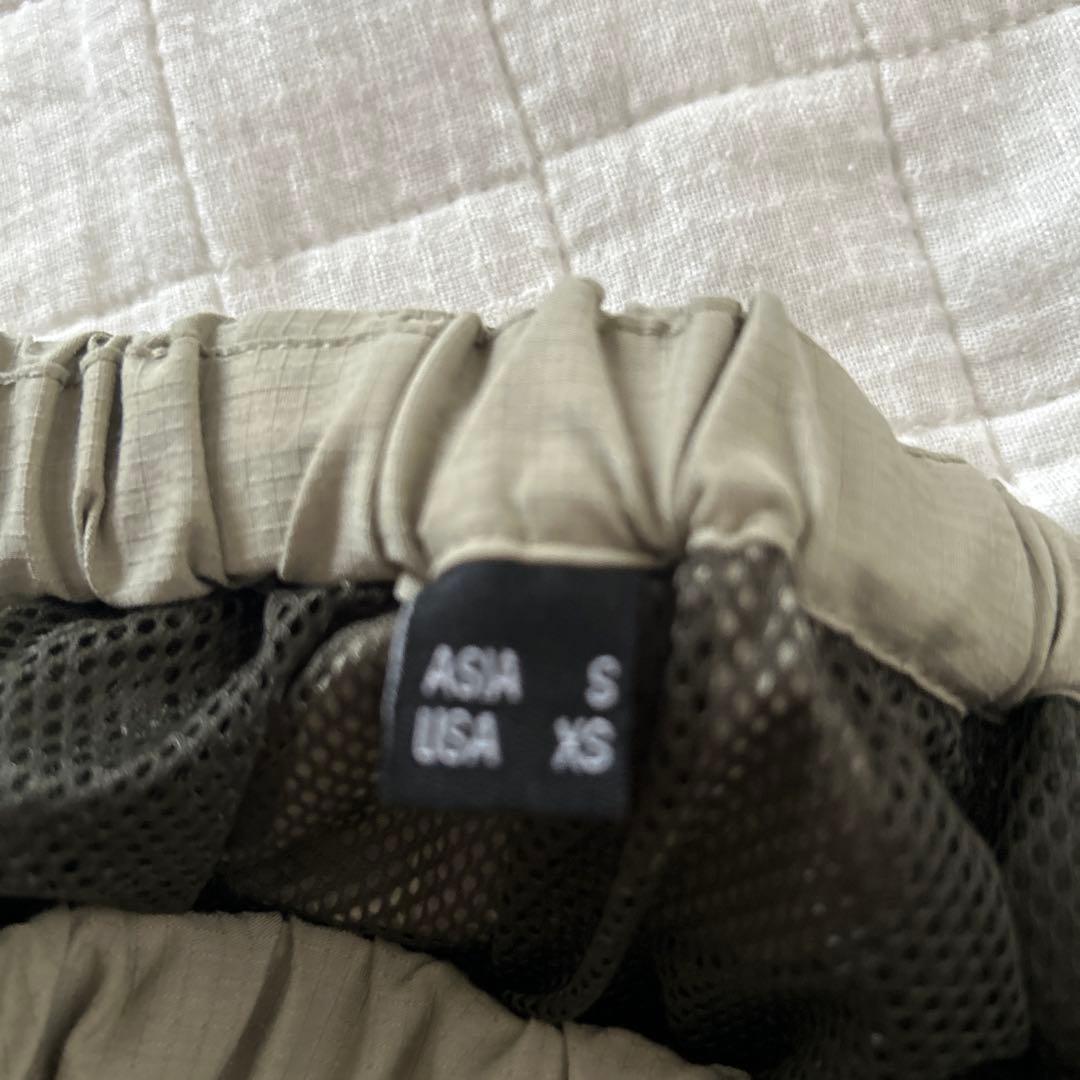 新品　グラミチ　エフシーイー　ワイドテックキュロット