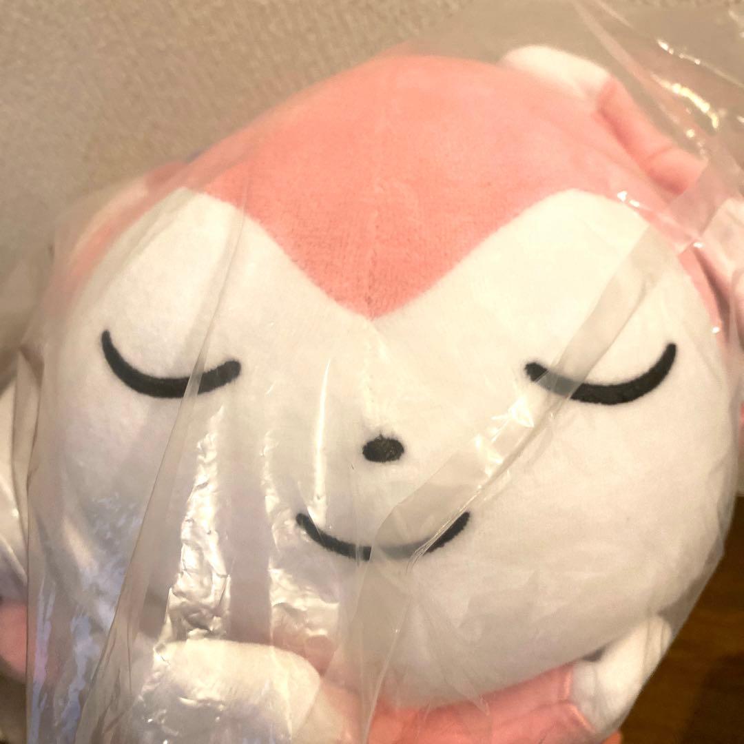 ポケモンセンター限定 すやすやニンフィア ぬいぐるみ 新品未開封 タグ付 初版