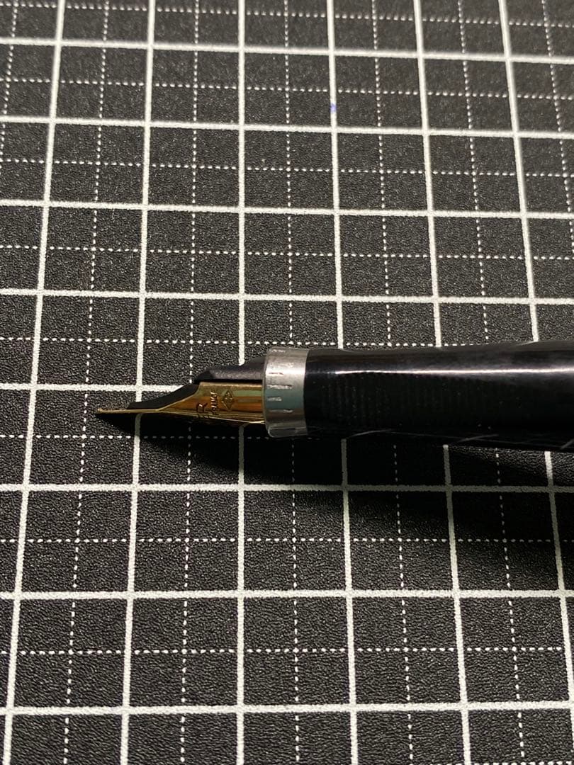 PARKER プリミア　Sterling-silver 万年筆　字幅F