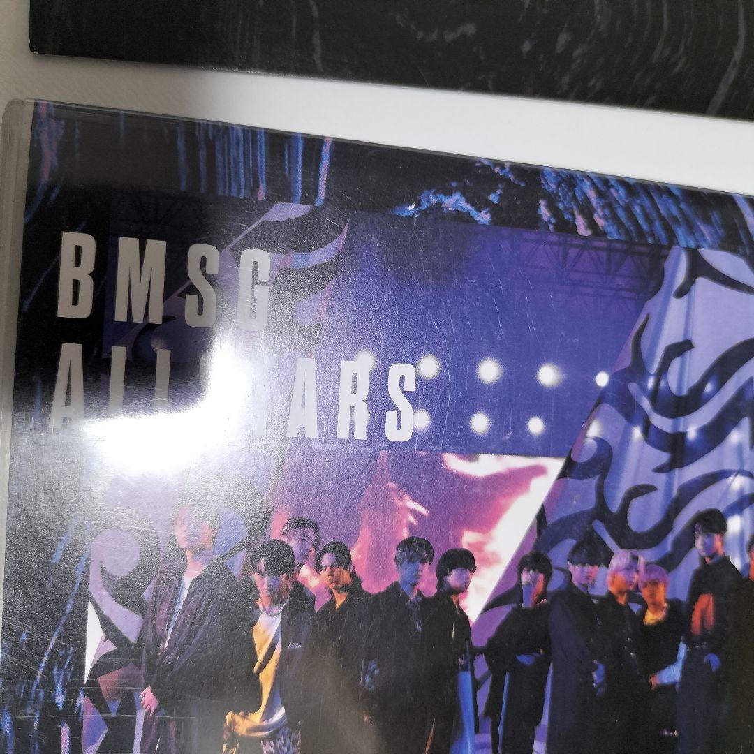 【BMSG FES’22】BMSG MUSIC SHOP 限定盤 DVD　中古