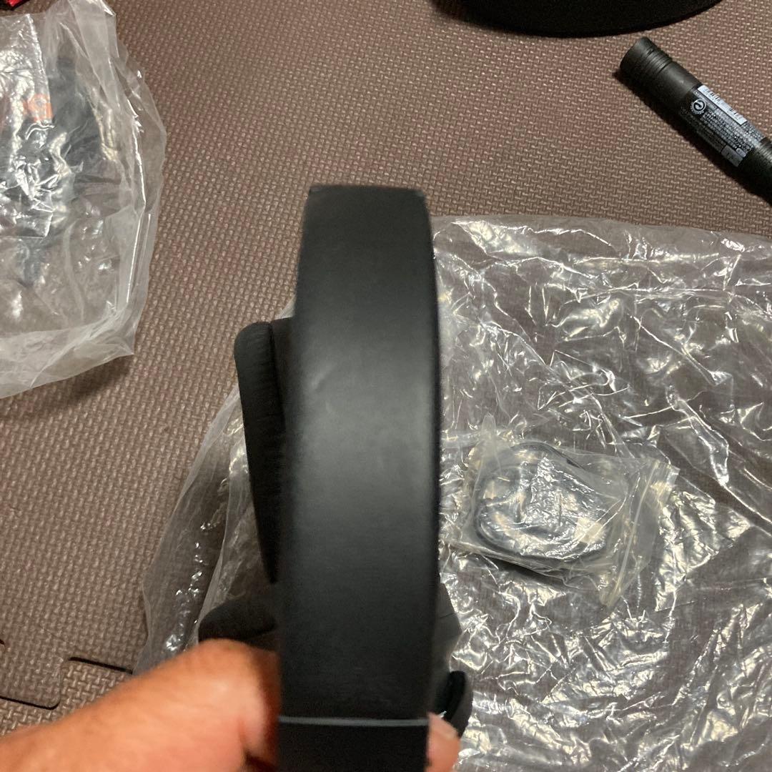 オーディオテクニカ、Audio-Technica ワイヤレスヘッドホン ブラック