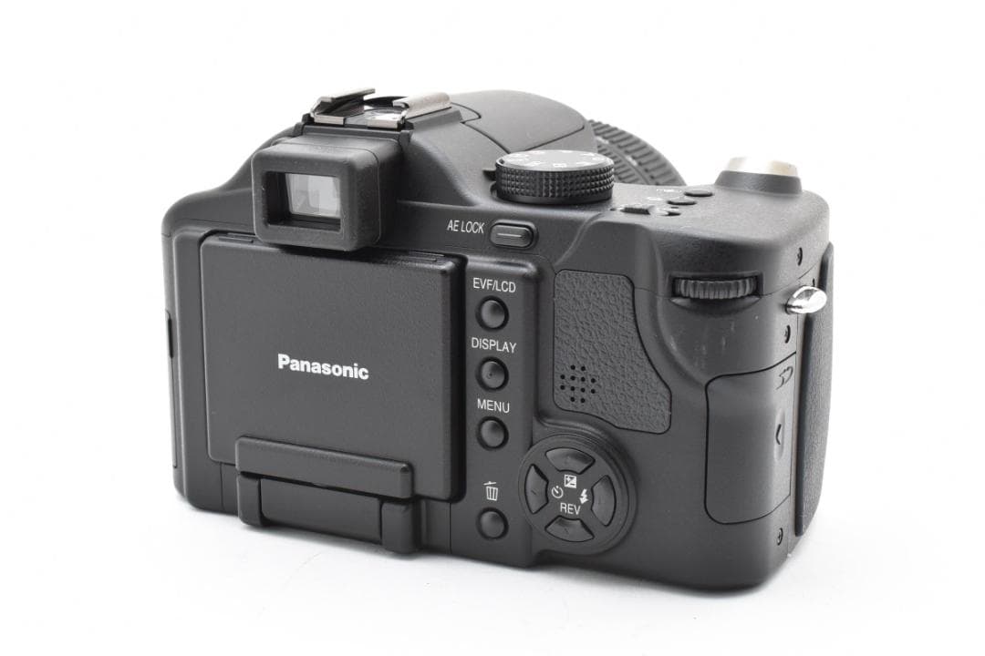 パナソニック ライカレンズ搭載 動作好調 カメラ #10557