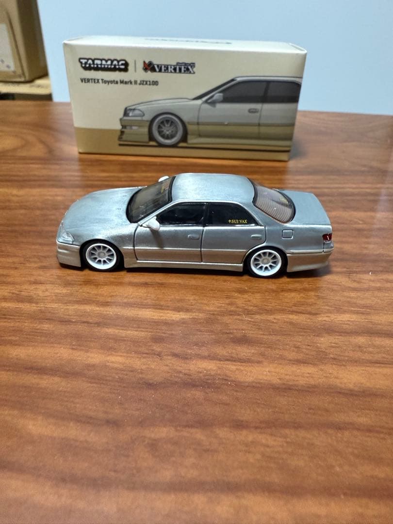 1/64 ターマックワークス　マークii