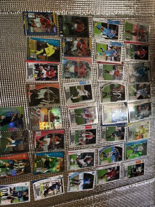 WCCF FOOTISTA 引退セット