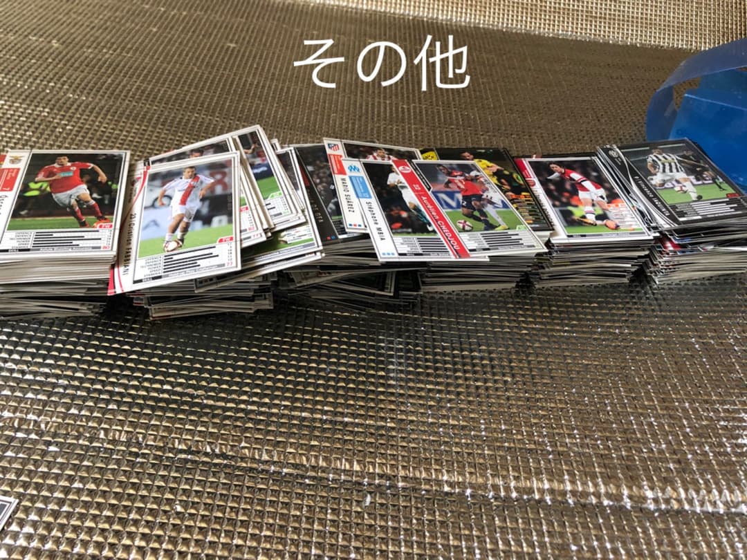 WCCF FOOTISTA 引退セット