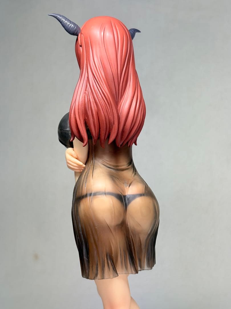 キャラアニ　まおゆう　魔王勇者 魔王 半スケ駄肉 フィギュア