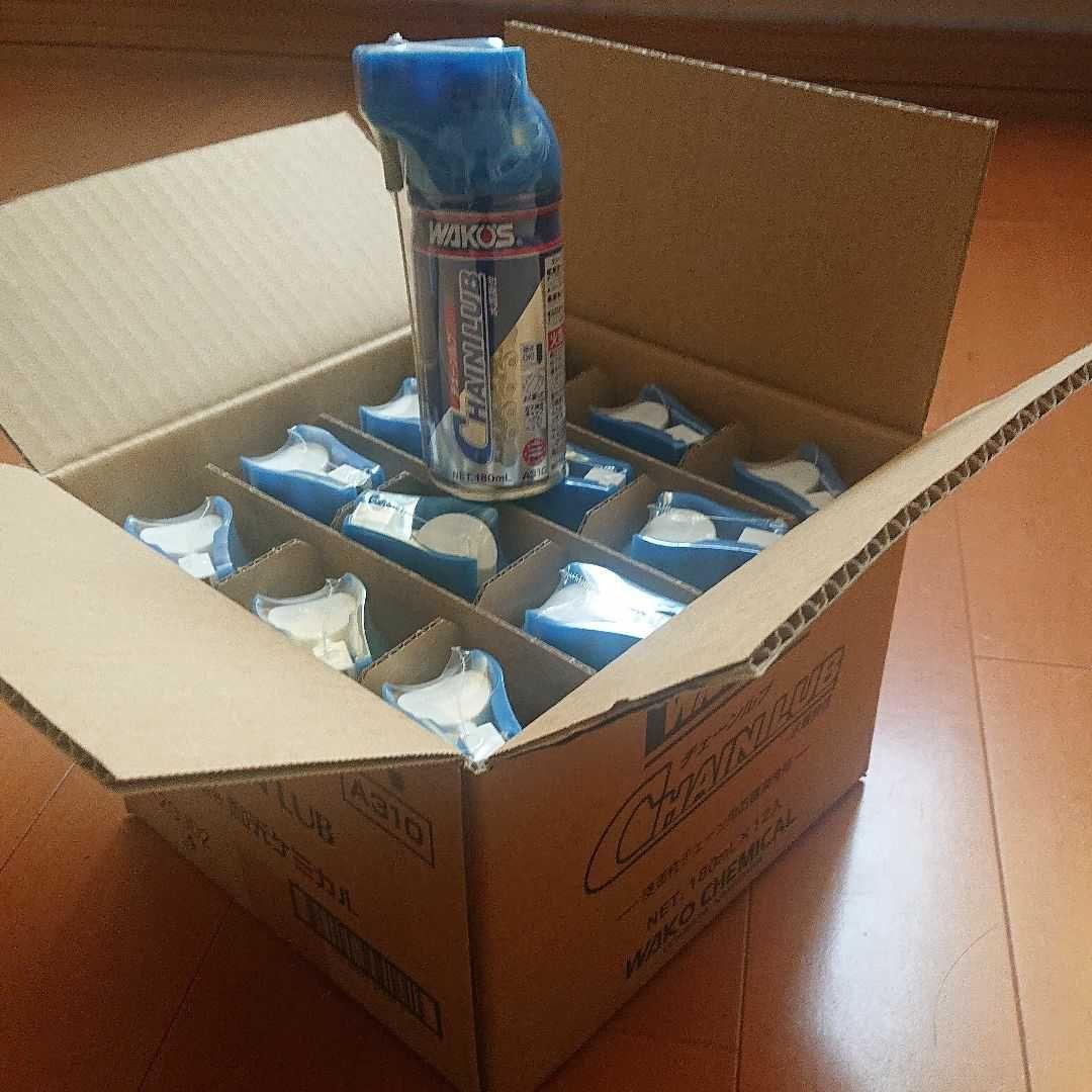 ワコーズ　チェーンルブ