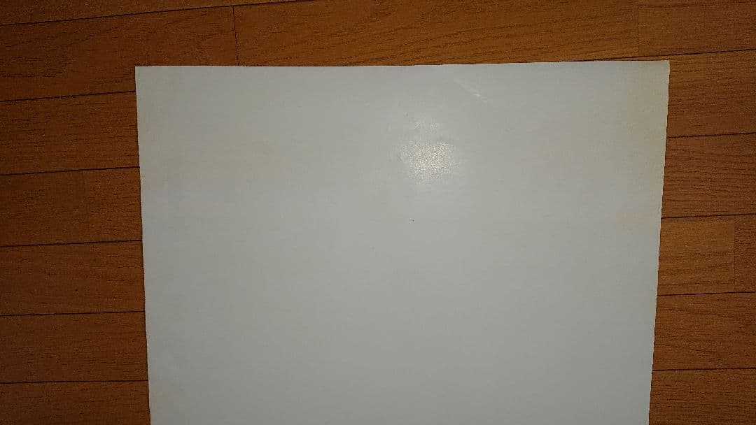 超レア貴重矢沢永吉E.YAZAWAフィルムコンサートツアーポスター1983－84