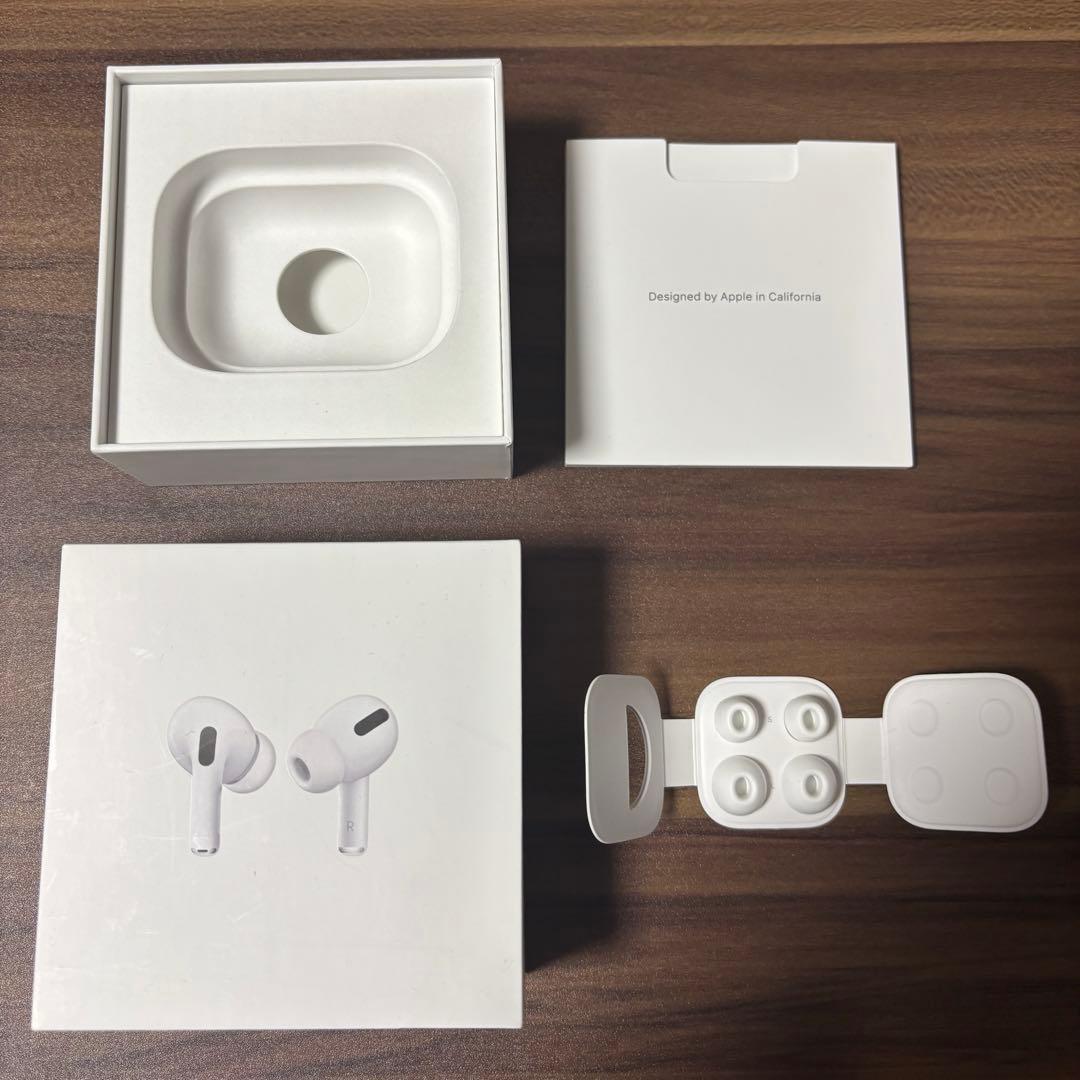 AirPods Pro 2 ケース付き