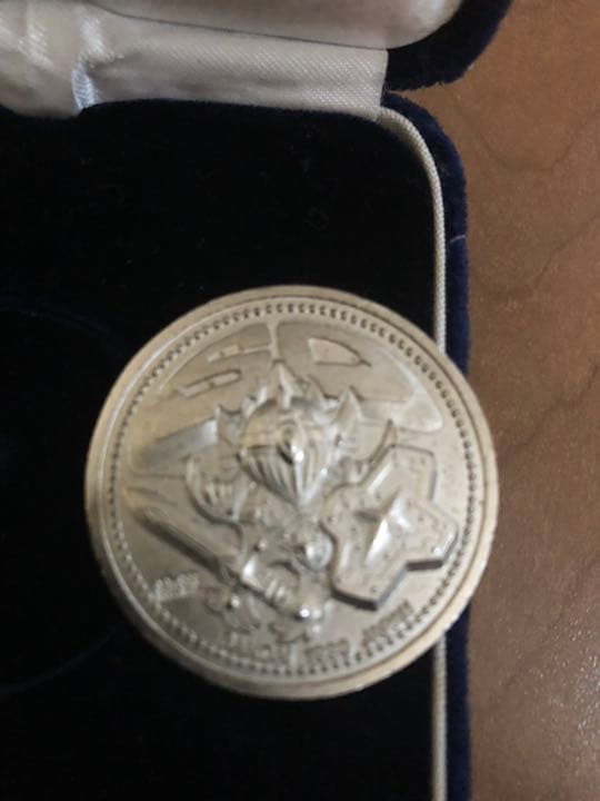 SDガンダム  懸賞メダル