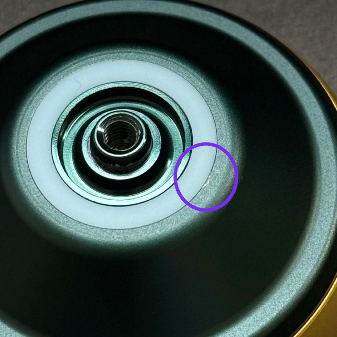 ヨーヨーリクリエーション　チョップスティックゴリラ