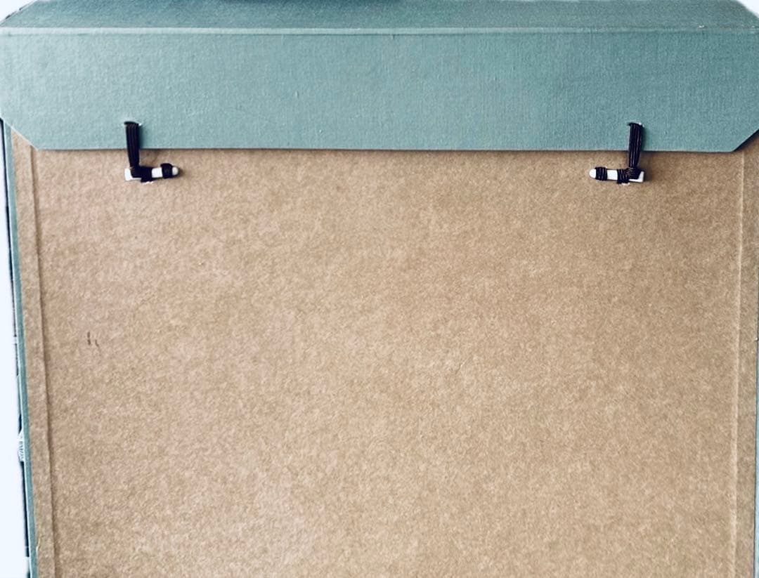 奥村土牛　「富士」　リトグラフ　百歳記念　200部限定