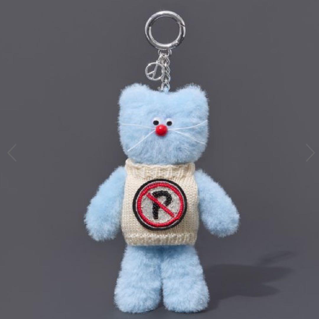 【公式品】PEACEMINUSONE x MONAMHEE SYHEE 水色 白