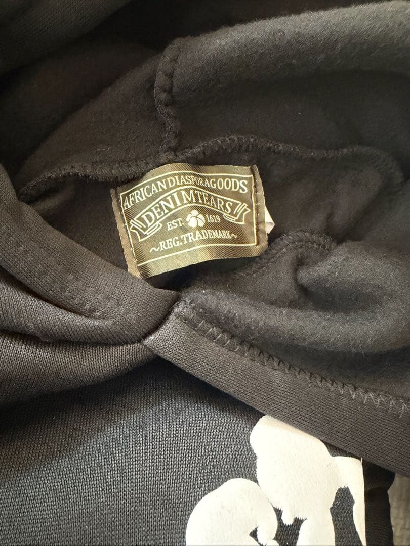 【✨新品DENIM TEARS✨】 Lサイズ　セットアップ　デニムティアーズ