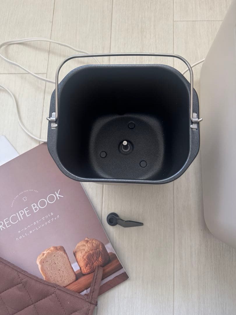 【美品】IBM-010-C ホームベーカリー パン 生地 ピザ 餅つき機