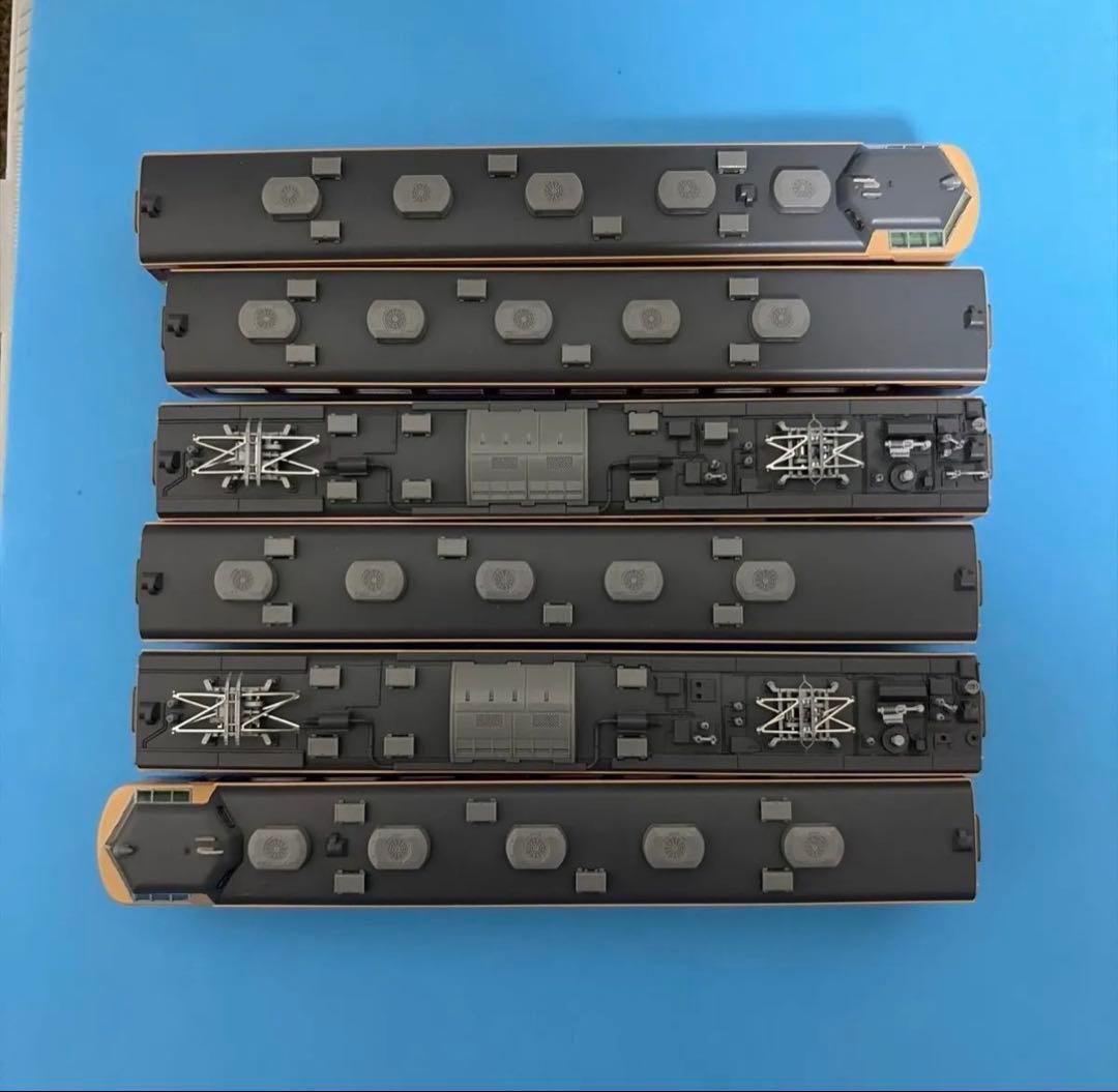 トミックス　485系特急電車(仙台車両センター・A1・A2編成)ジャンク品