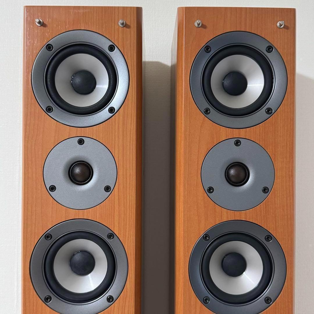 Pioneer S-LM3-LR トールボーイ型 2ウェイスピーカーシステムペア