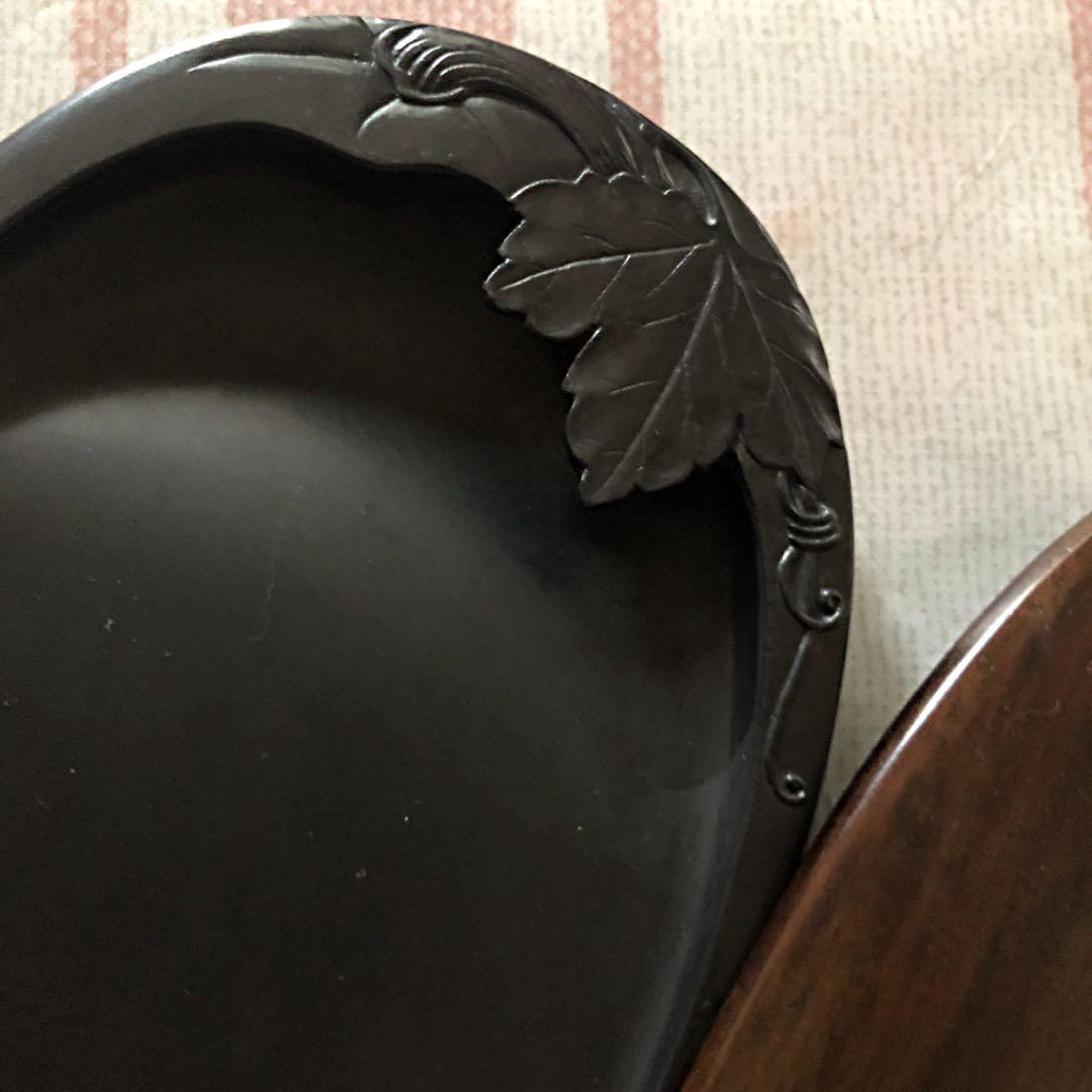 11代雨宮静軒 硯