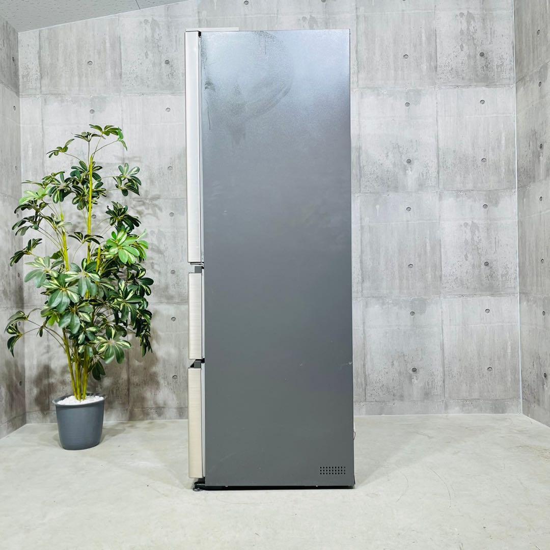 ♦️HITACHI a3051 3ドア冷蔵庫 375L 2020年製 12♦️