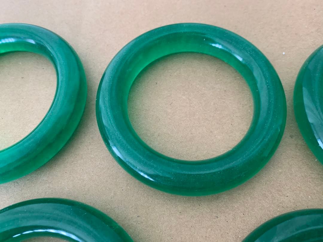 は*ま様 中国 時代物 天然石 腕輪 5点 古置物 古擺件 中国古美術 古美味