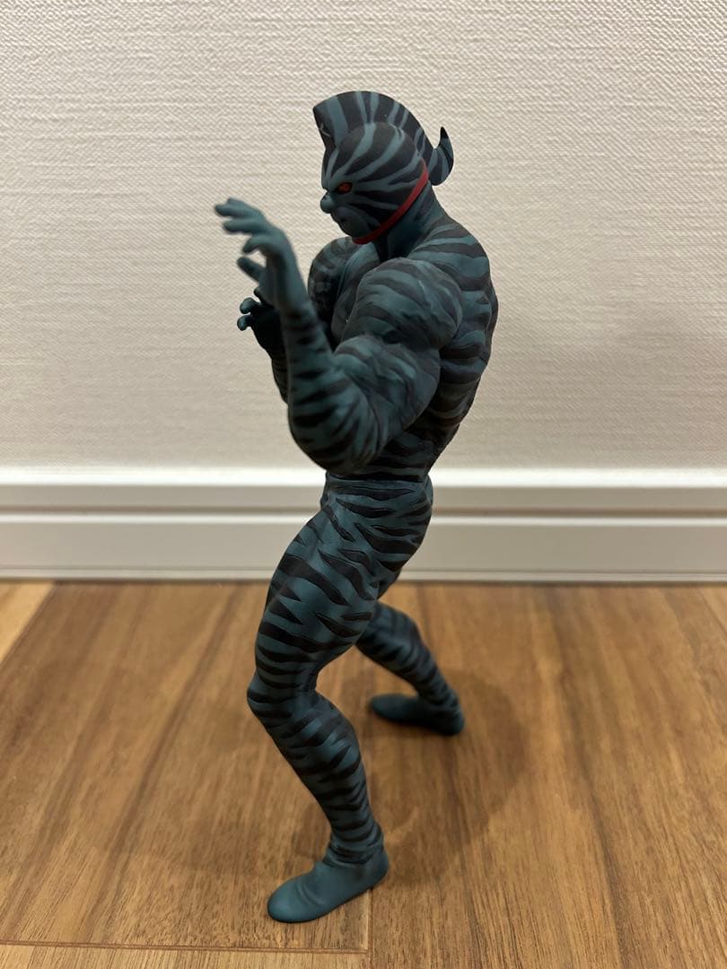 CCP キン肉マンゼブラ 2体セット【開封品】