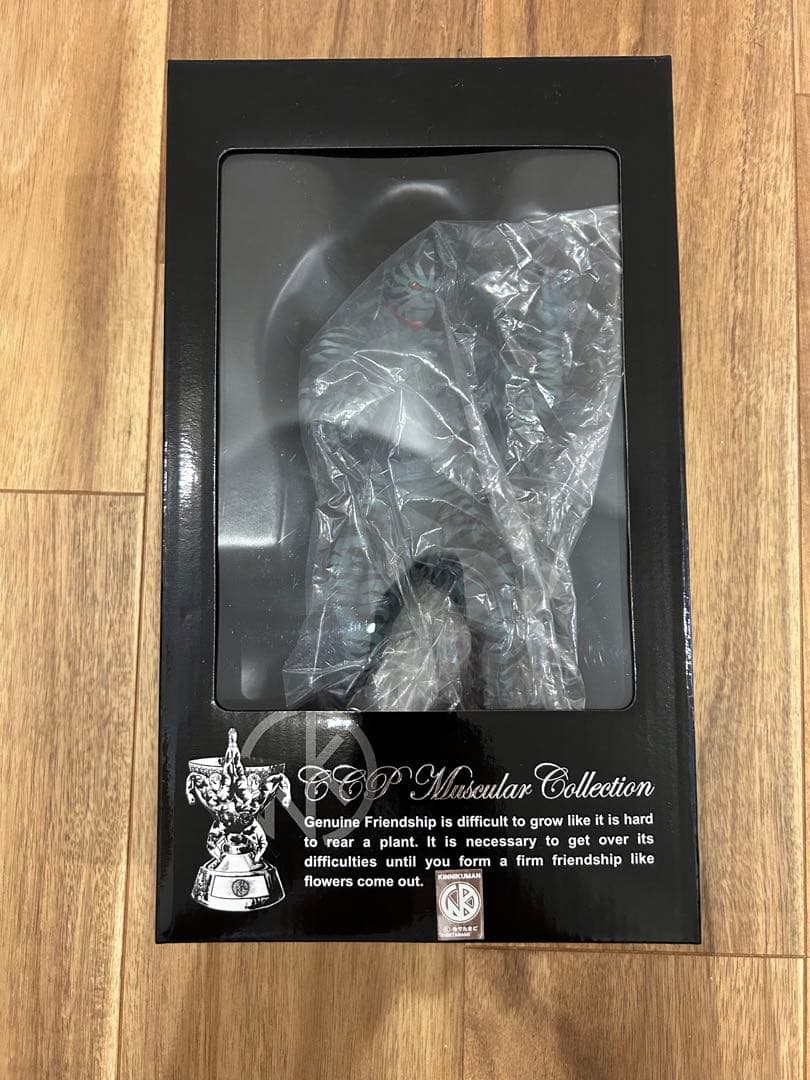 CCP キン肉マンゼブラ 2体セット【開封品】