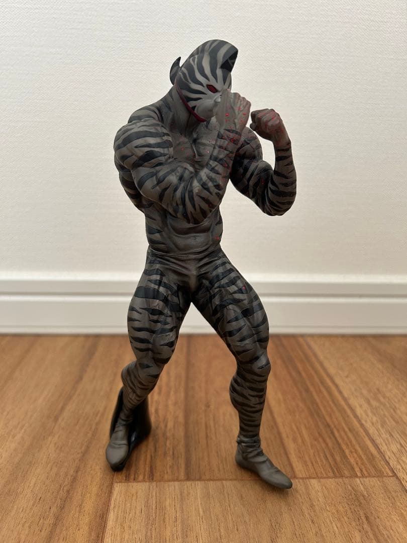 CCP キン肉マンゼブラ 2体セット【開封品】