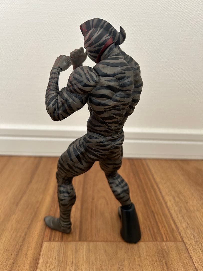 CCP キン肉マンゼブラ 2体セット【開封品】