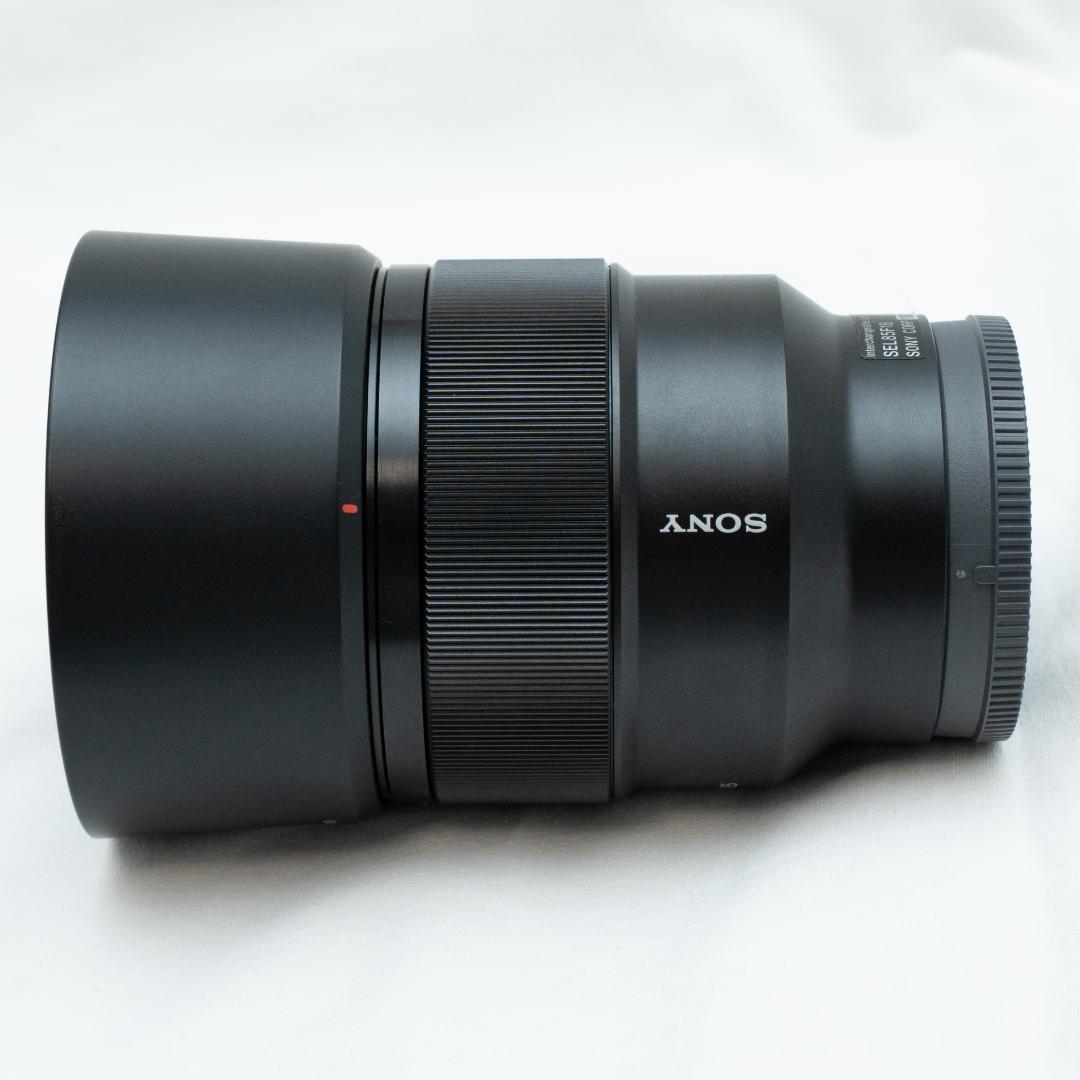 【単焦点レンズ】FE85mm F1.8 SEL85F18 / SONY