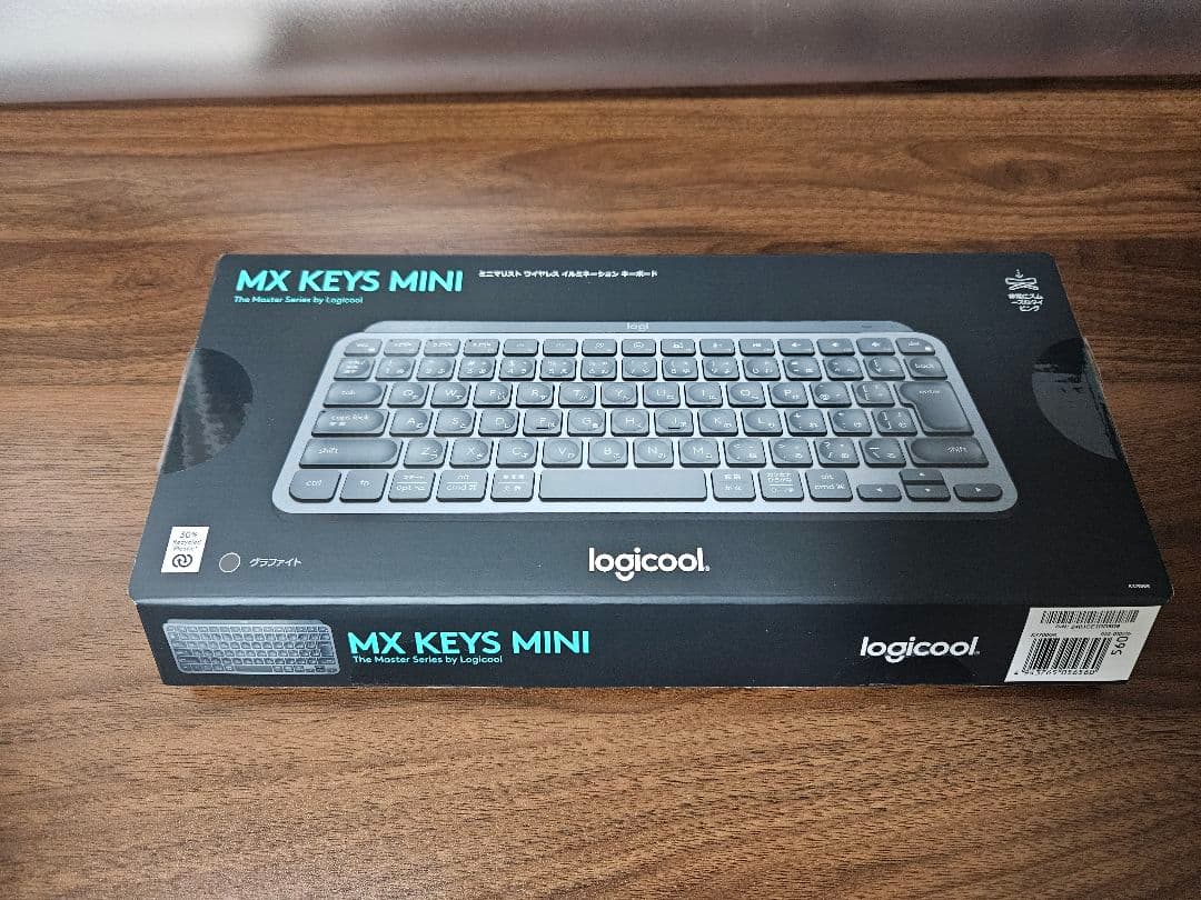 logicool MX Keys Mini KX700GR キーボード