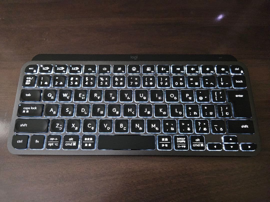 logicool MX Keys Mini KX700GR キーボード