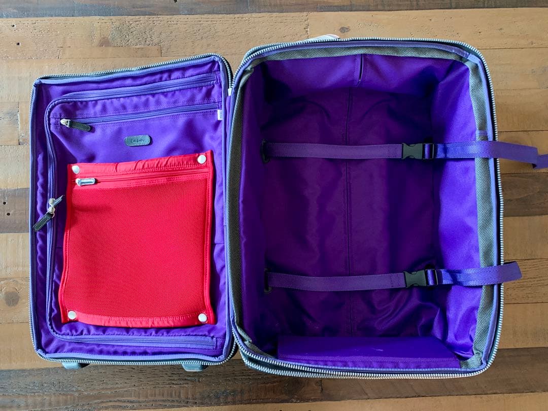 りんこ　【廃盤】PaulSmith　ポールスミス　キャリーケース