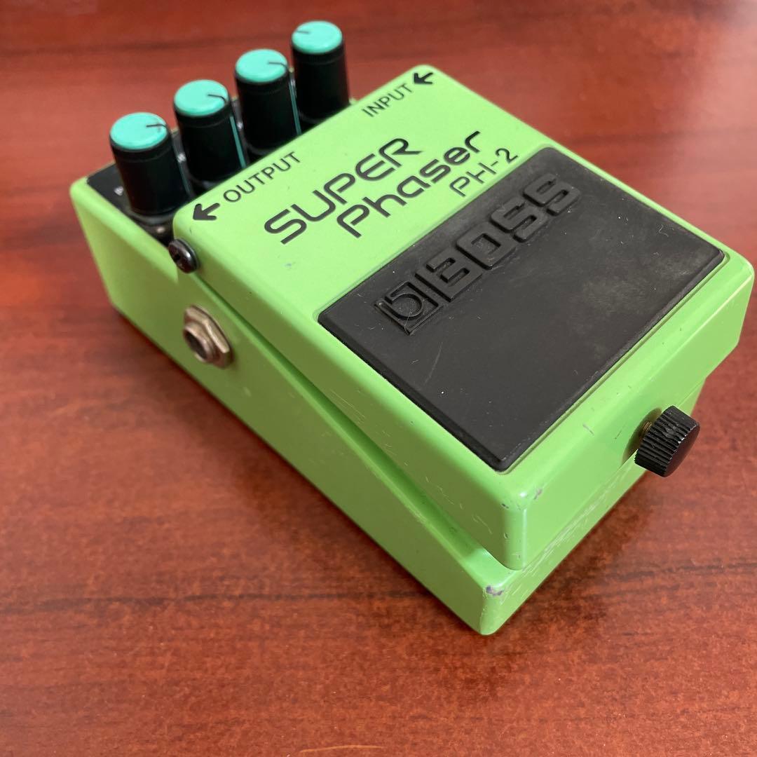 ボス BOSS スーパーフェイザー PH-2