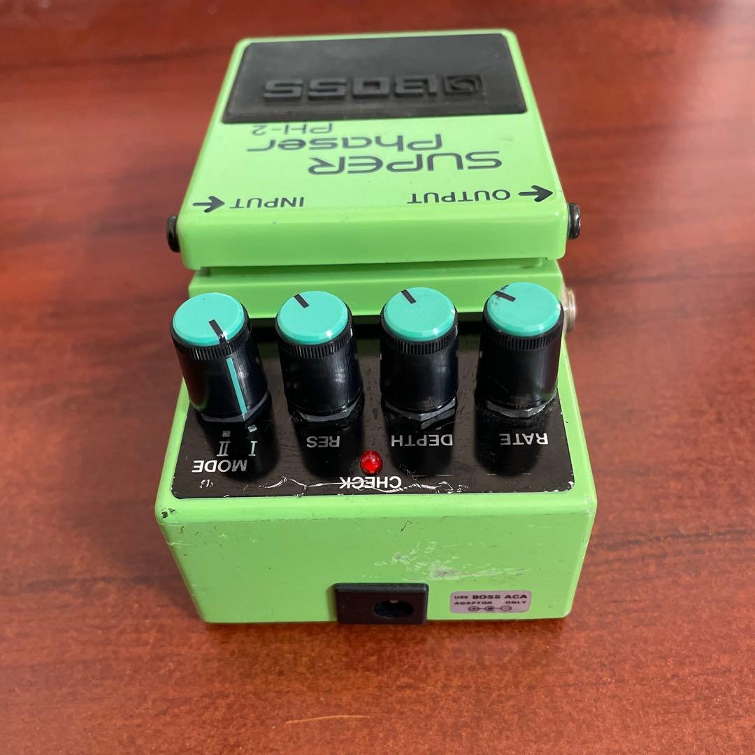 ボス BOSS スーパーフェイザー PH-2