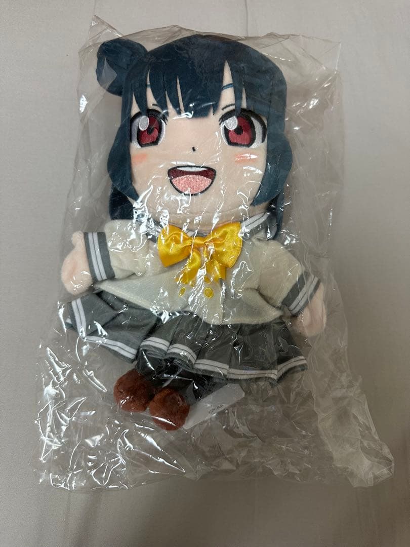 津島善子 Aqours Club 2023 パペット ぬいぐるみ ラブライブ