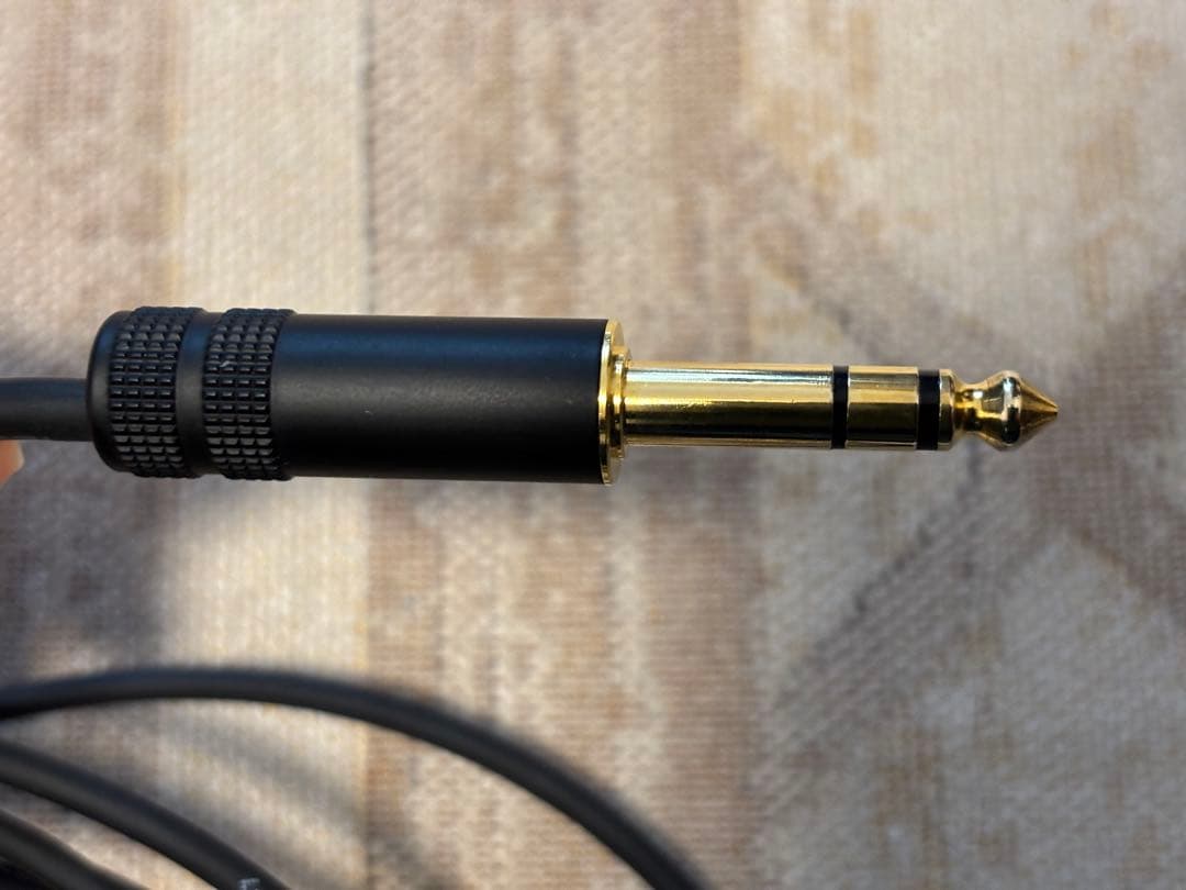 ヘッドフォンケーブル　AKG K812 viablue