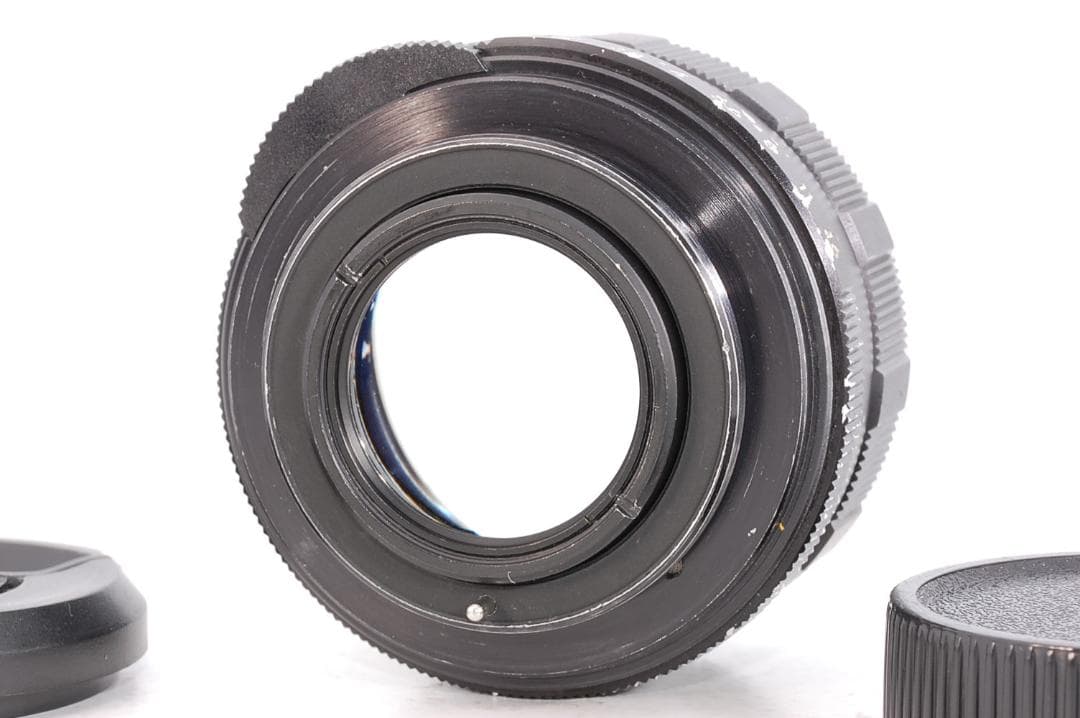 ペンタックス　Super Takumar 55mm f1.8 M42マウント