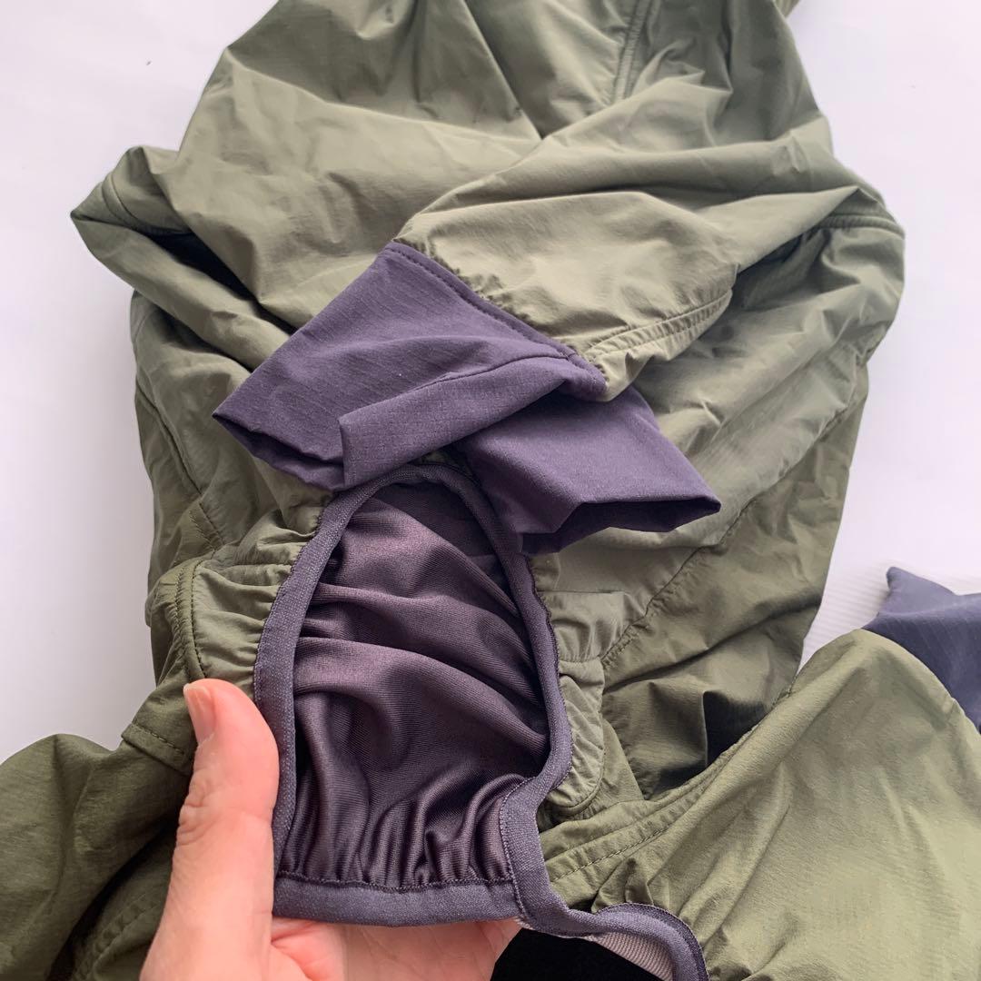 ALPHAICON アルファアイコンSMOW DOG GUARD 1L オリーブ