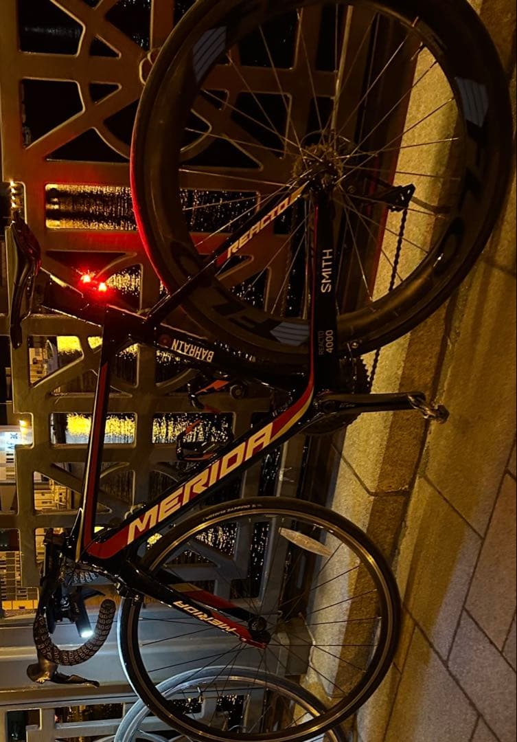 MERIDA REACTO 4000 ロードバイク