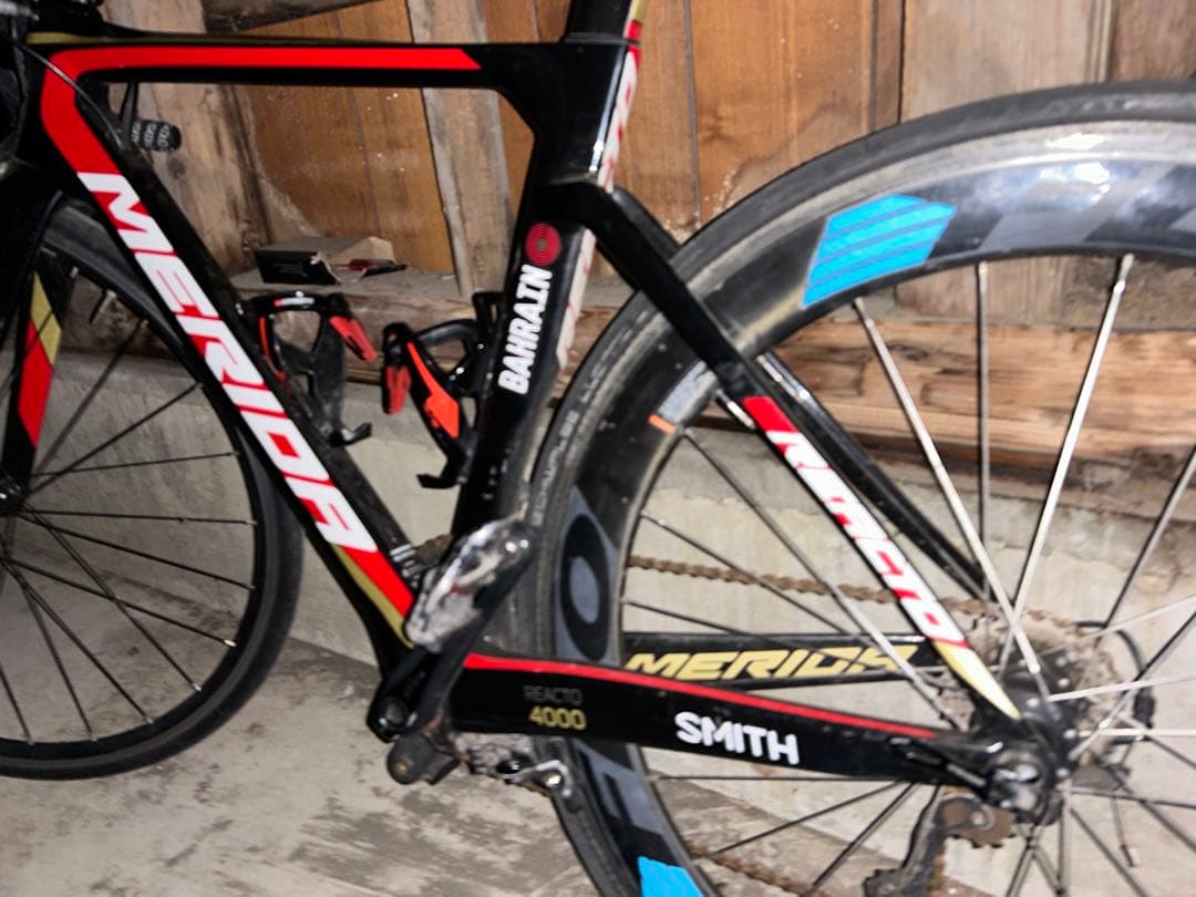 MERIDA REACTO 4000 ロードバイク