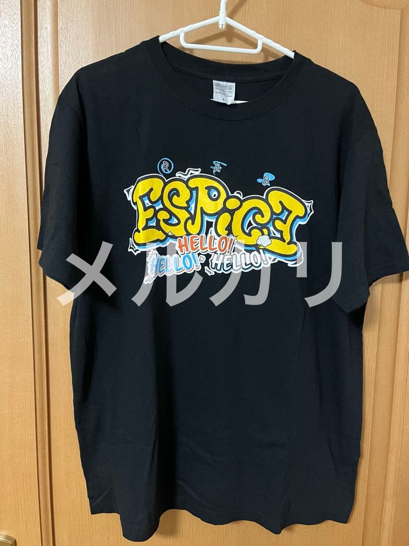 リアルアキバボーイズ ESPICE チェックシャツ Tシャツ セット