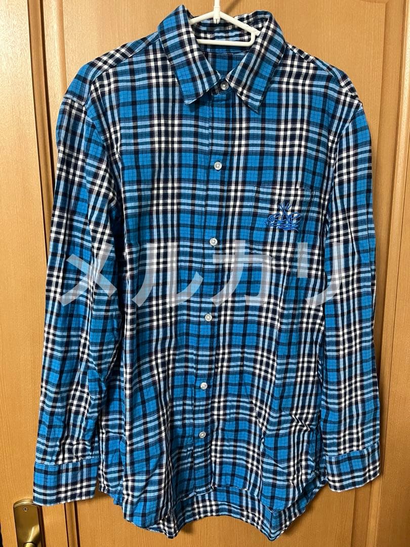 リアルアキバボーイズ ESPICE チェックシャツ Tシャツ セット