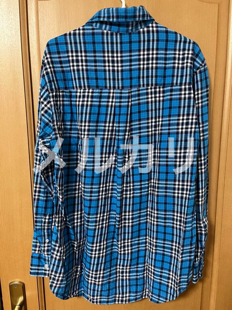 リアルアキバボーイズ ESPICE チェックシャツ Tシャツ セット