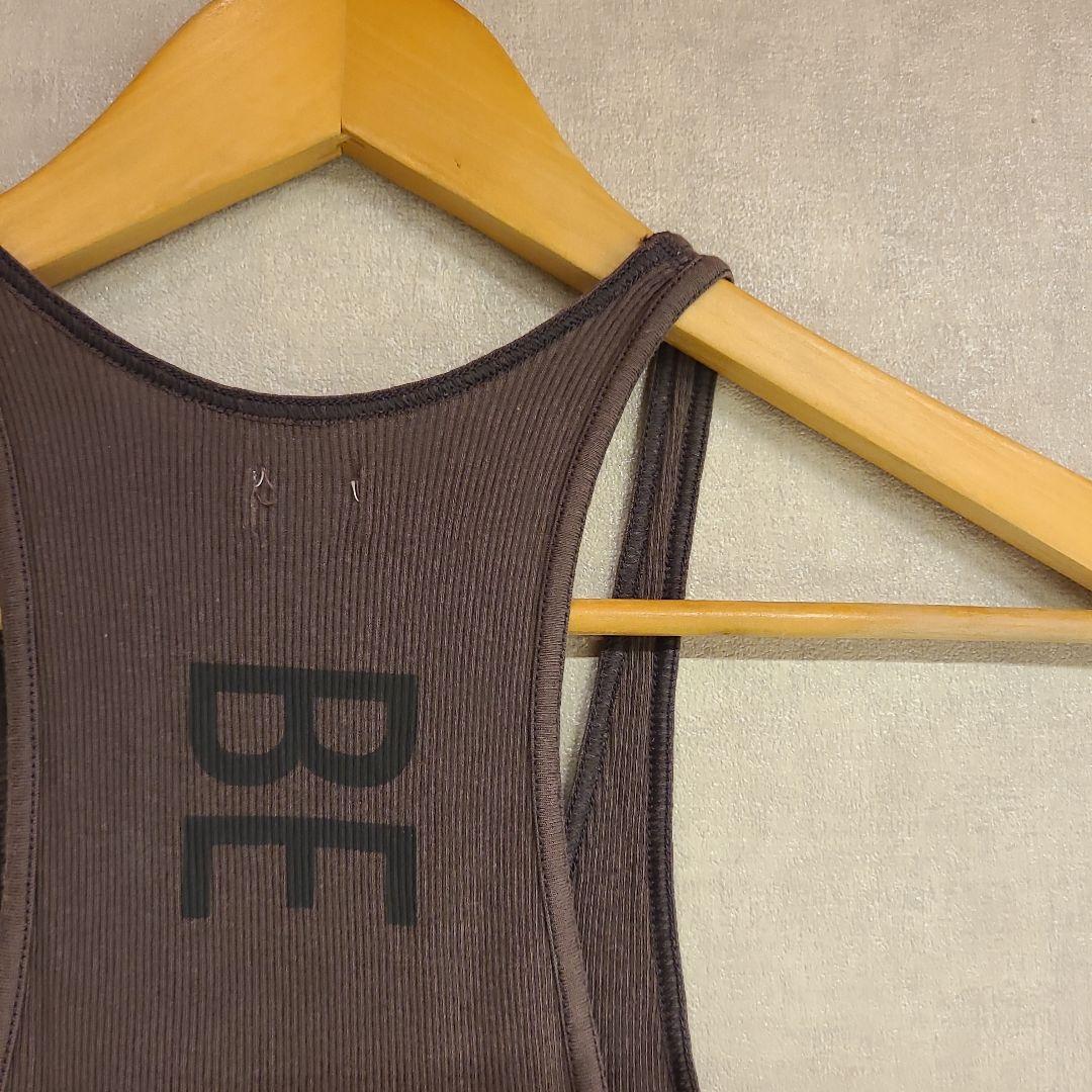 初期　LGB クロスボーン　BE ALIEN!　タンクトップ y2k サイズ0