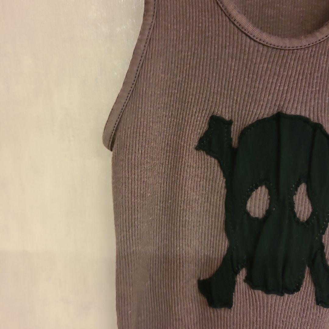 初期　LGB クロスボーン　BE ALIEN!　タンクトップ y2k サイズ0