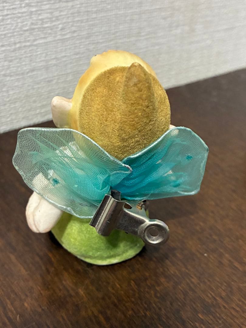 ビンテージ　50年代　妖精　天使　エルフ　ピクシー　キューピー　内藤ルネ　レトロ