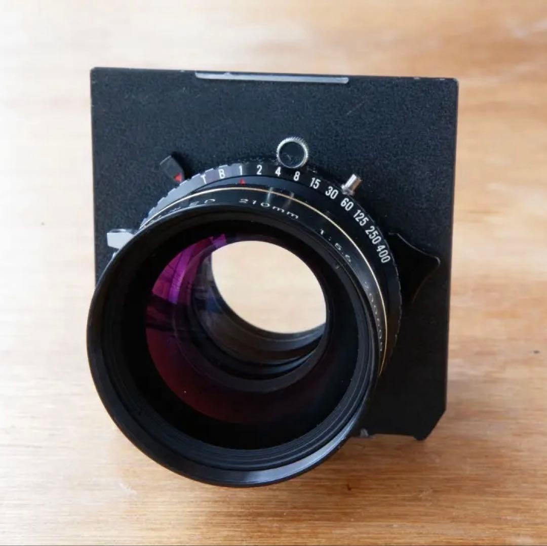 Nikon ニコン NIKKOR-AM* ED 210mm f/5.6