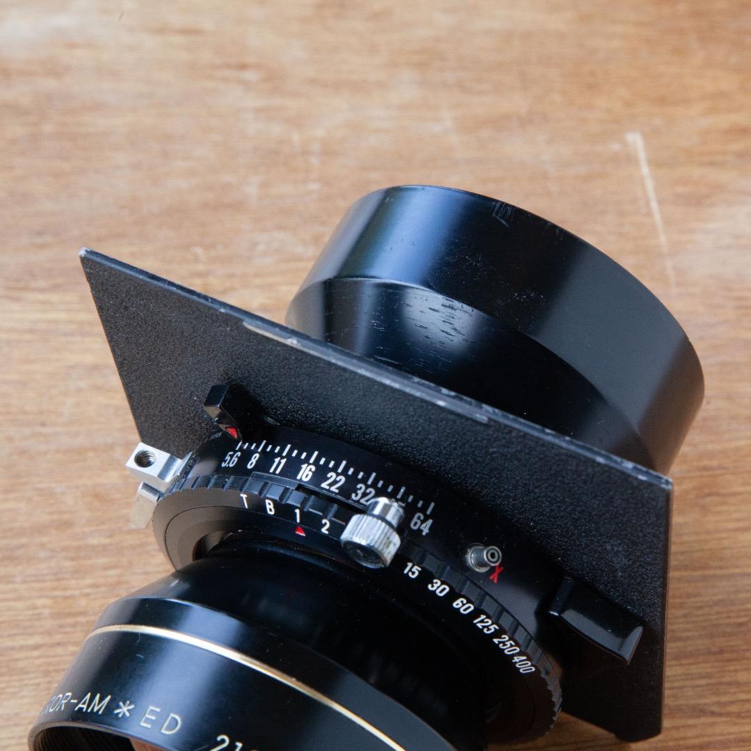 Nikon ニコン NIKKOR-AM* ED 210mm f/5.6