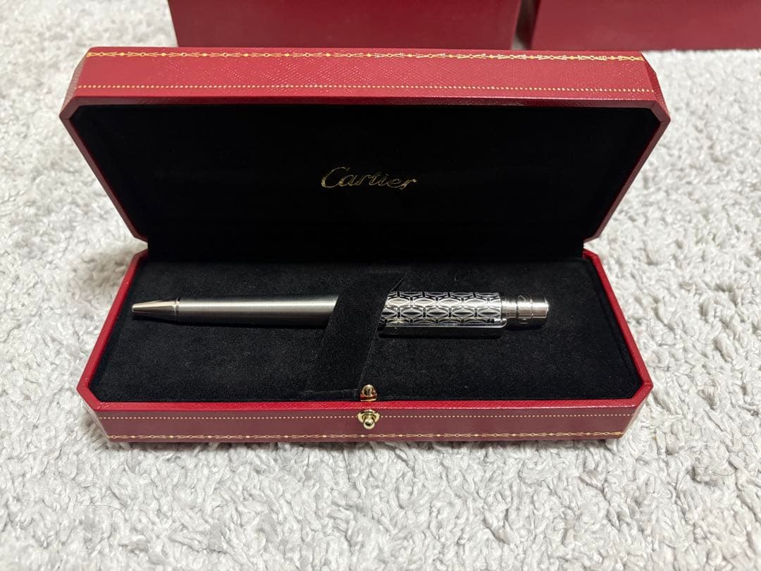 Cartier ボールペン