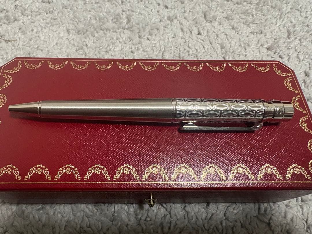 Cartier ボールペン